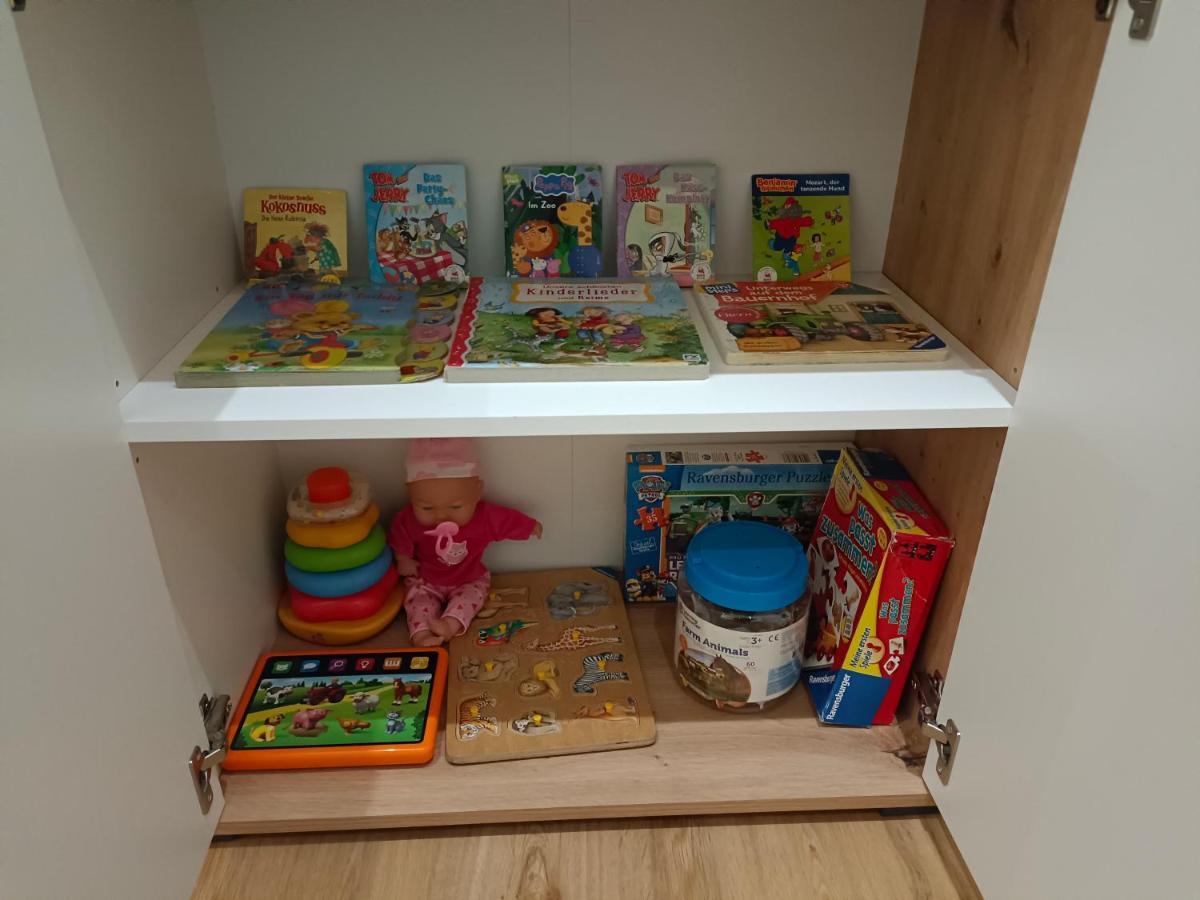 Ferienwohnung Musshauser Debant Luaran gambar