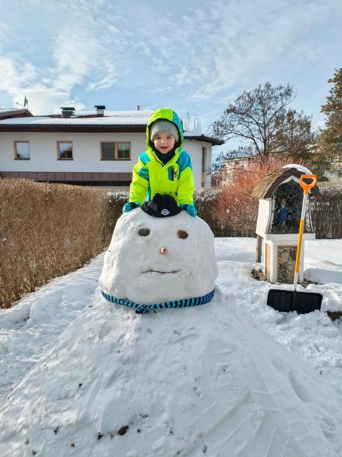 Ferienwohnung Musshauser Debant Luaran gambar