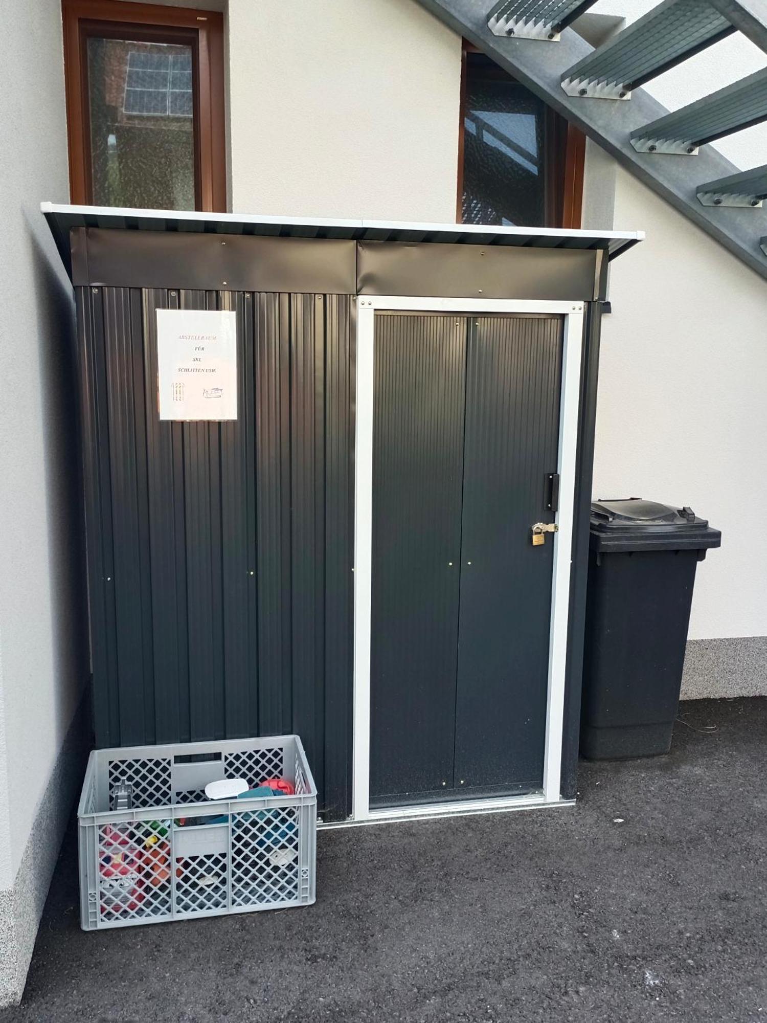Ferienwohnung Musshauser Debant Luaran gambar