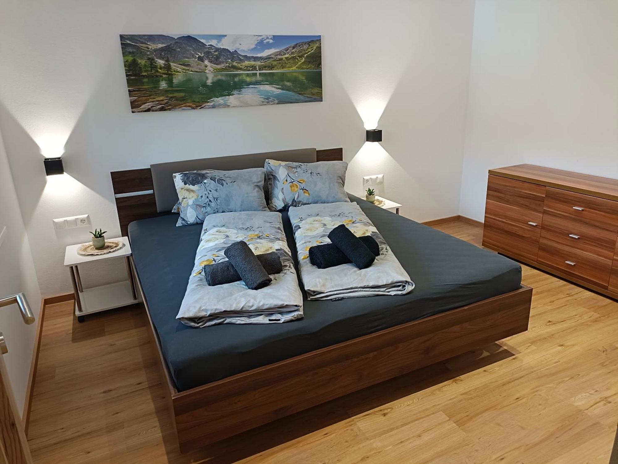 Ferienwohnung Musshauser Debant Luaran gambar