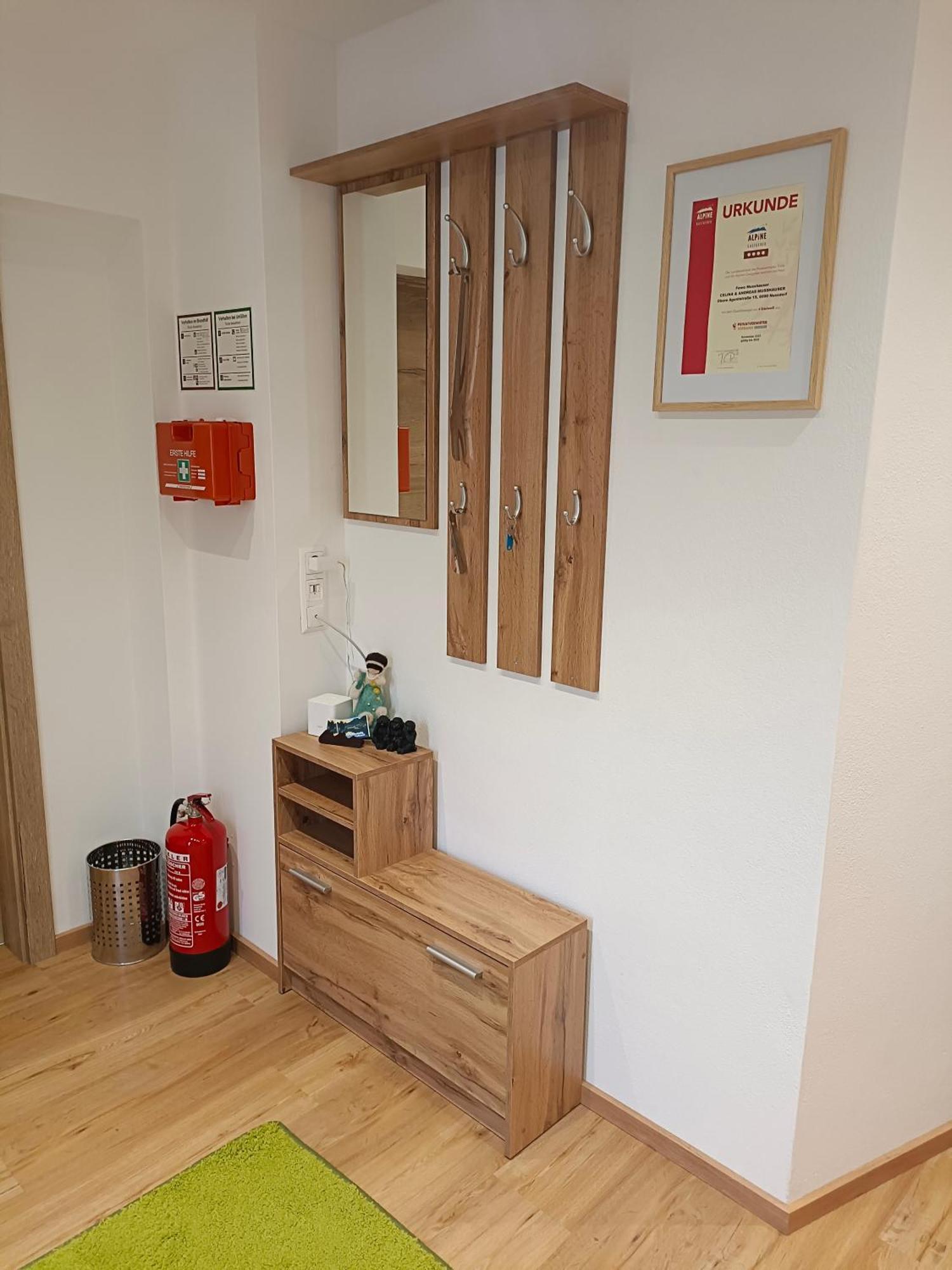 Ferienwohnung Musshauser Debant Luaran gambar