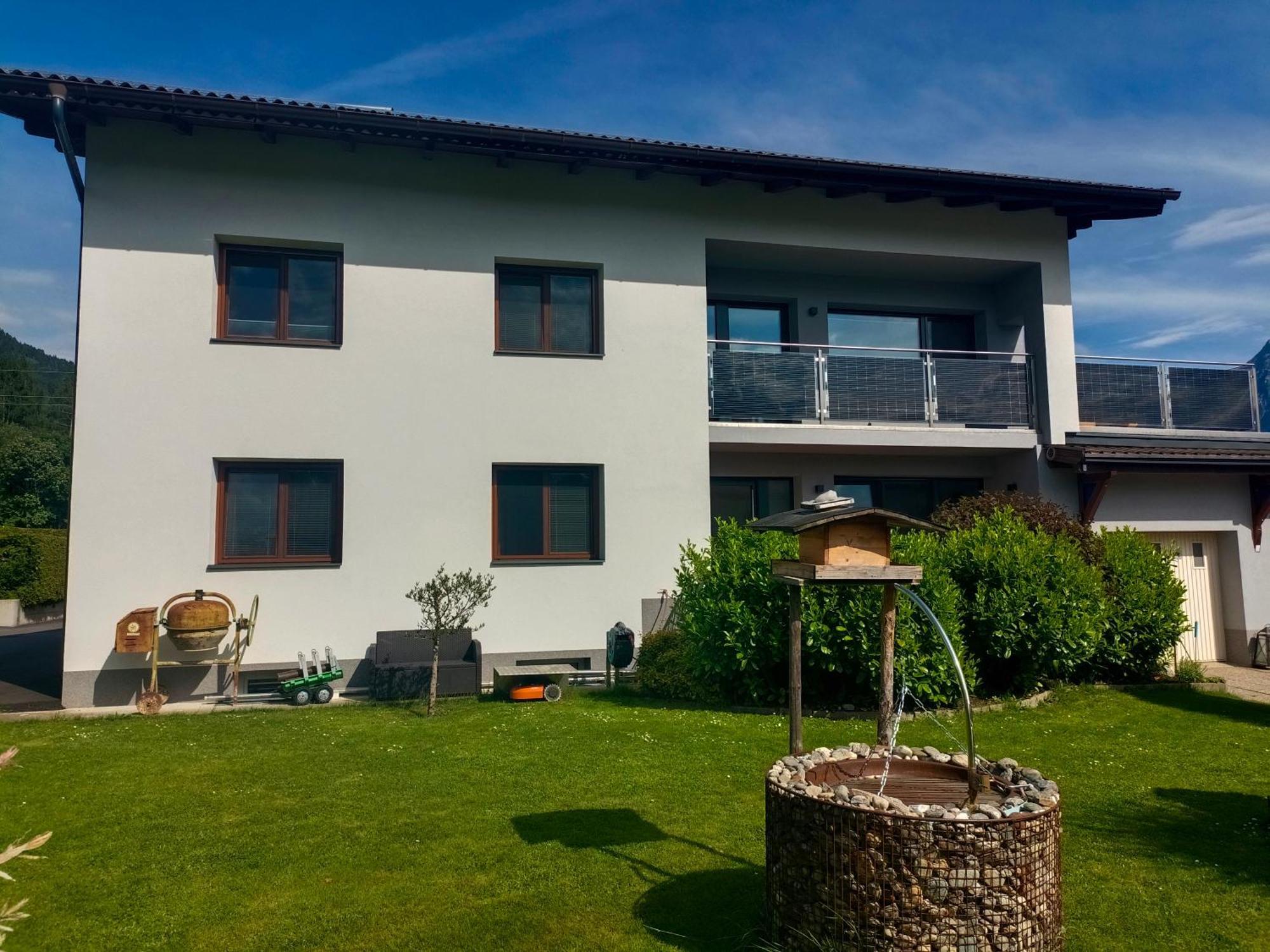 Ferienwohnung Musshauser Debant Luaran gambar