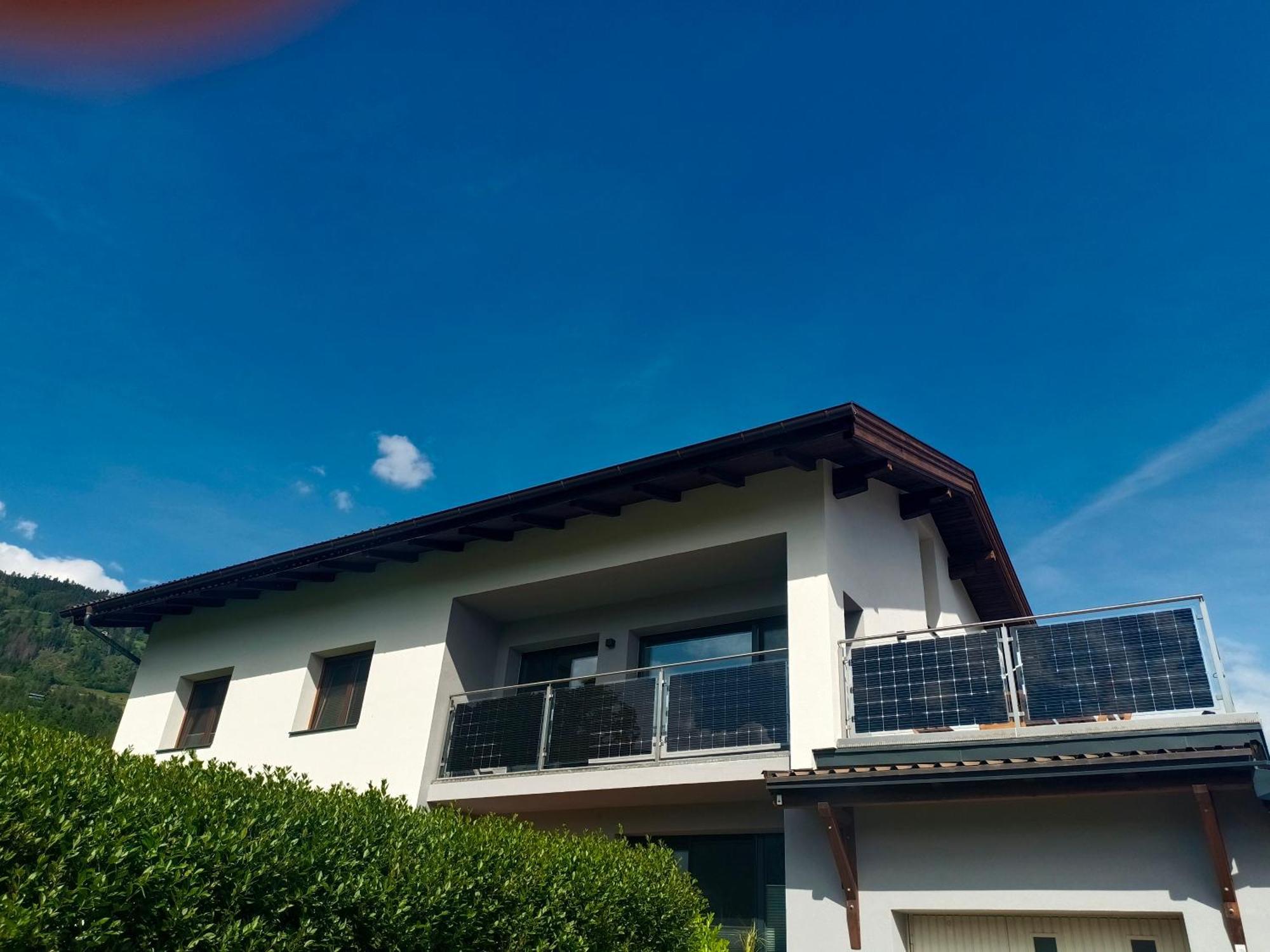 Ferienwohnung Musshauser Debant Luaran gambar